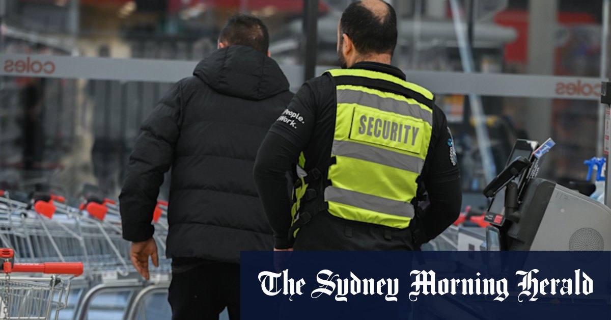 Police vow to meet the challenge of ‘unacceptable’ crime rate as retail thefts soar