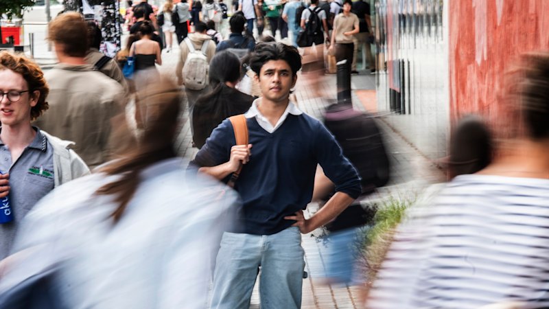 ‘I had to sit on the floor’: Sydney University adds thousands of extra students