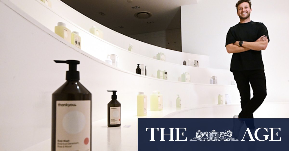 Social enterprise businesses: Thankyou to open first retail outlet in Melbourne pop-up The Inside Store - Vimarsana News