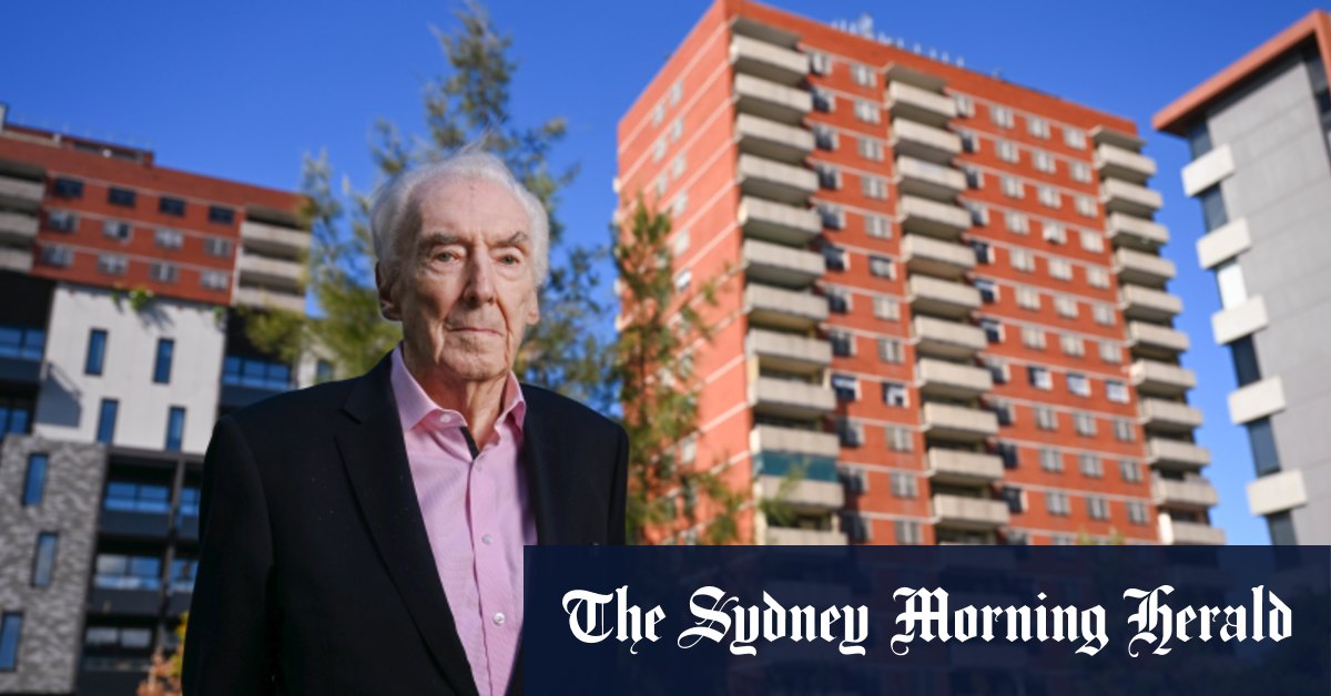 Heritage wonder or high-rise hell? Forces unite to save Melbourne’s public housing towers from oblivion