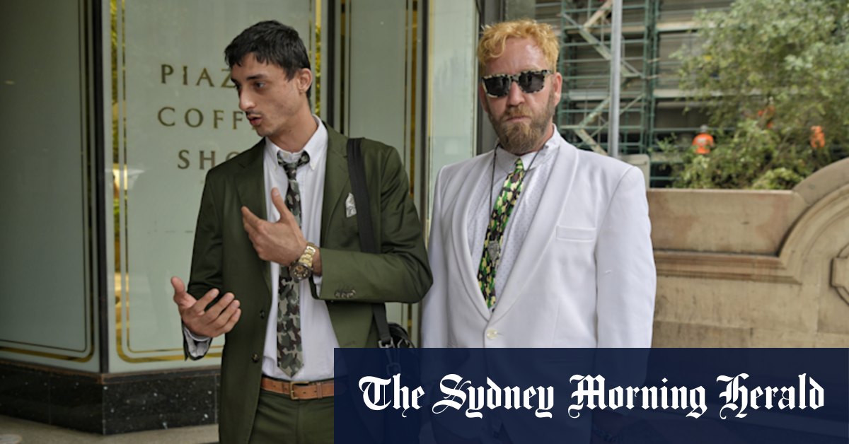 Marijuana activists: Charges dropped over Sydney Opera House stunt - Vimarsana News