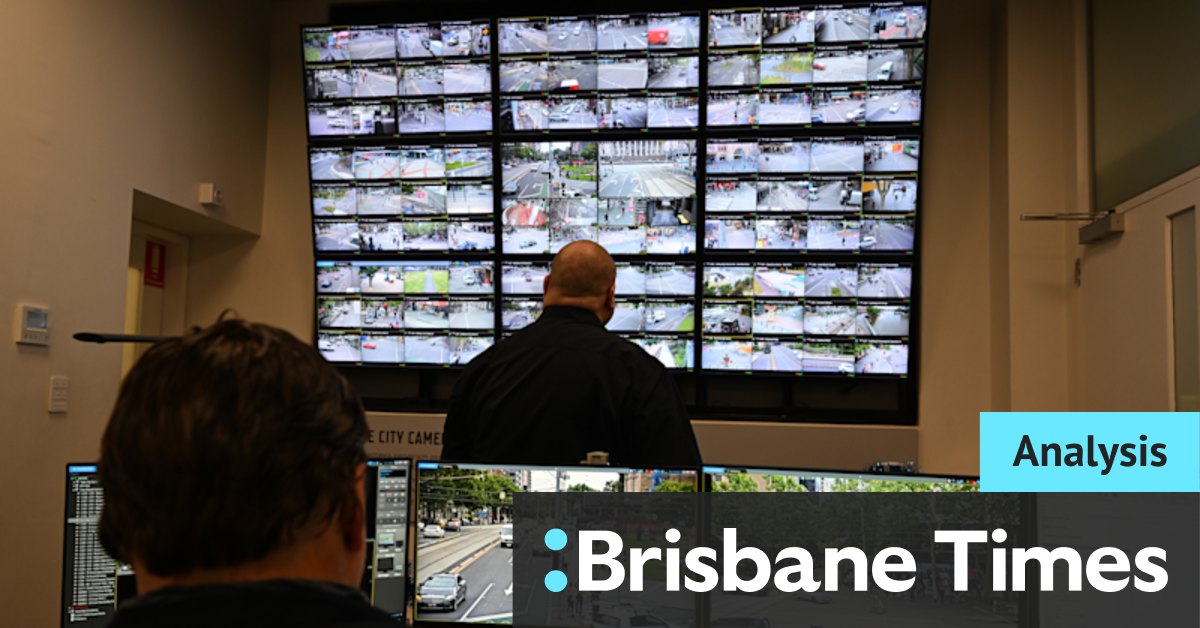 Keeping an eye out across the city, on 220 cameras - Vimarsana News