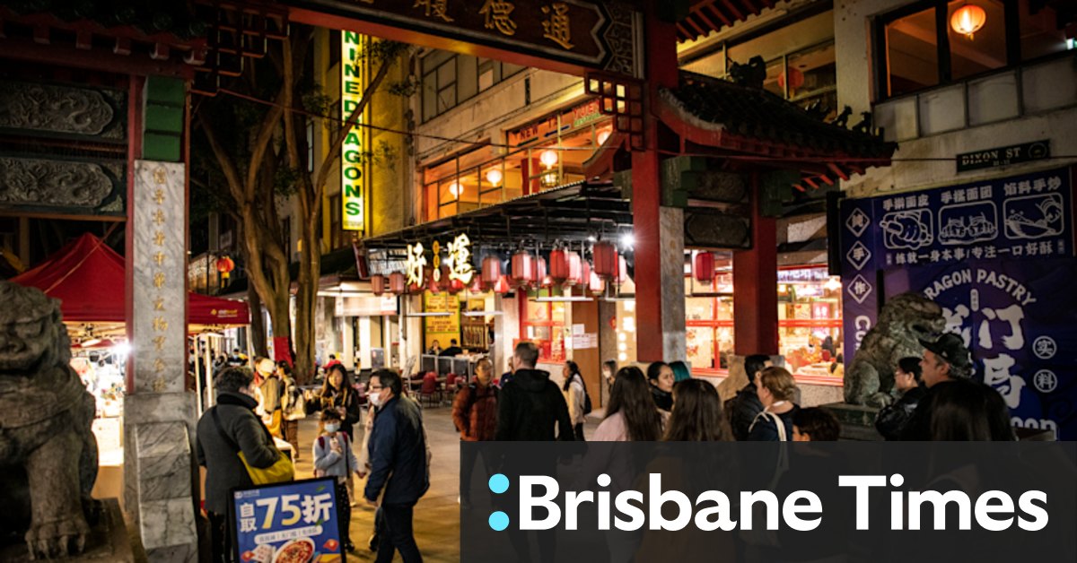 Sydney's Chinatown transformation to usher in hotels, technology precinct in major overhaul - Vimarsana News