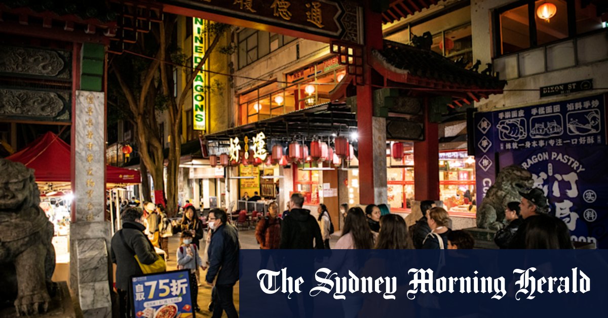 Sydney's Chinatown transformation to usher in hotels, technology precinct in major overhaul - Vimarsana News