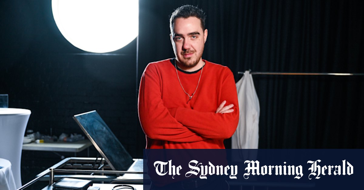 Alistair Baldwin: "one in a million" playwright with a Telethon story to tell at the Malthouse - Vimarsana News