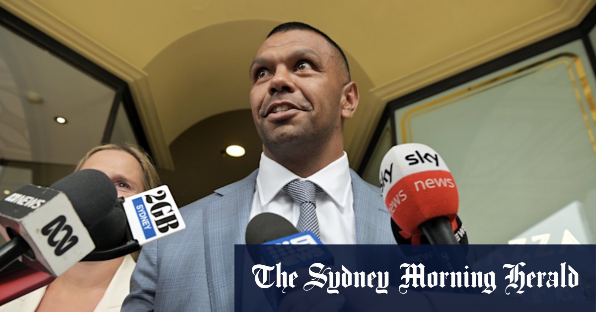 Kurtley Beale found not guilty of sexual assault offences - Vimarsana News