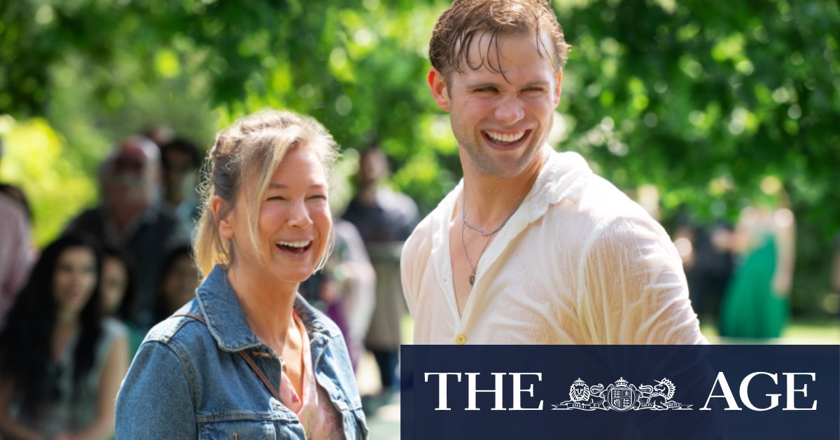 ‘Romance addict’ Bridget Jones returns with new dilemma