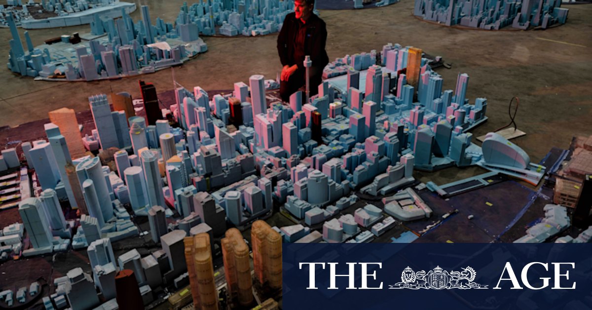 Urban planning: How the Sydney CBD's wind tunnels came to be - Vimarsana News
