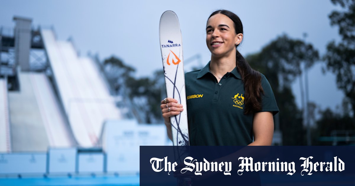 ‘Snow hurts, that’s for sure’: How fear keeps Jakara Anthony on top of her game