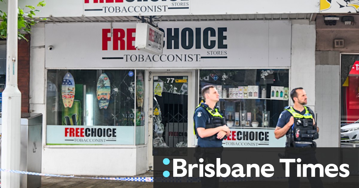 Tobacco shop, cafe linked to tobacconist targeted by arsonists - Vimarsana News