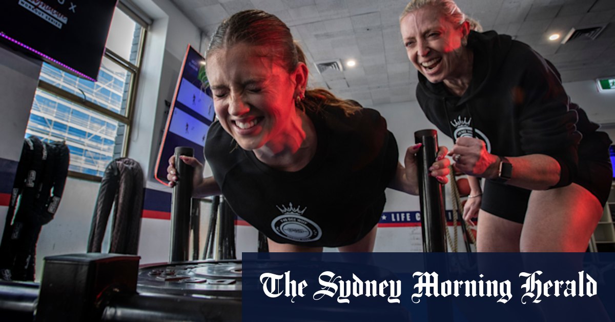 Come hell or Hyrox: Inside the ‘addictive’ sport you’ve probably never heard of
