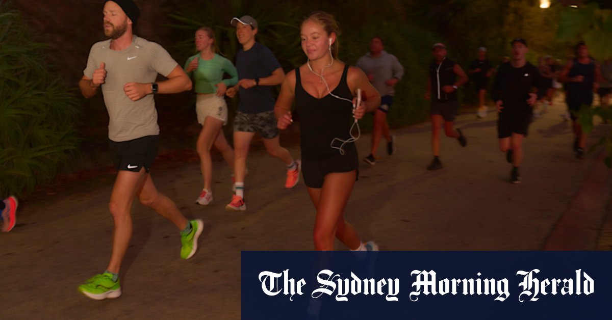 Why run clubs are gaining pace - Vimarsana News