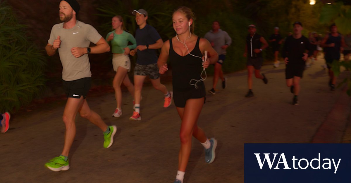Why run clubs are gaining pace - Vimarsana News