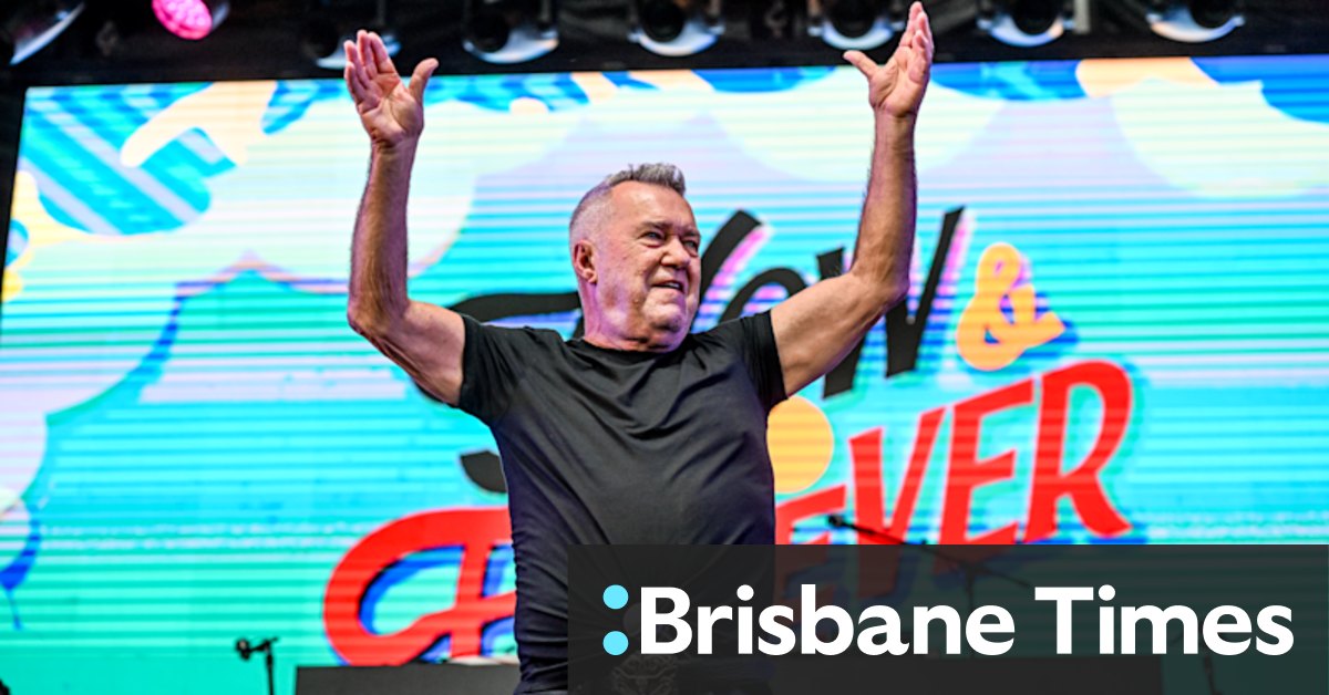 Jimmy Barnes to undergo open-heart surgery - Vimarsana News