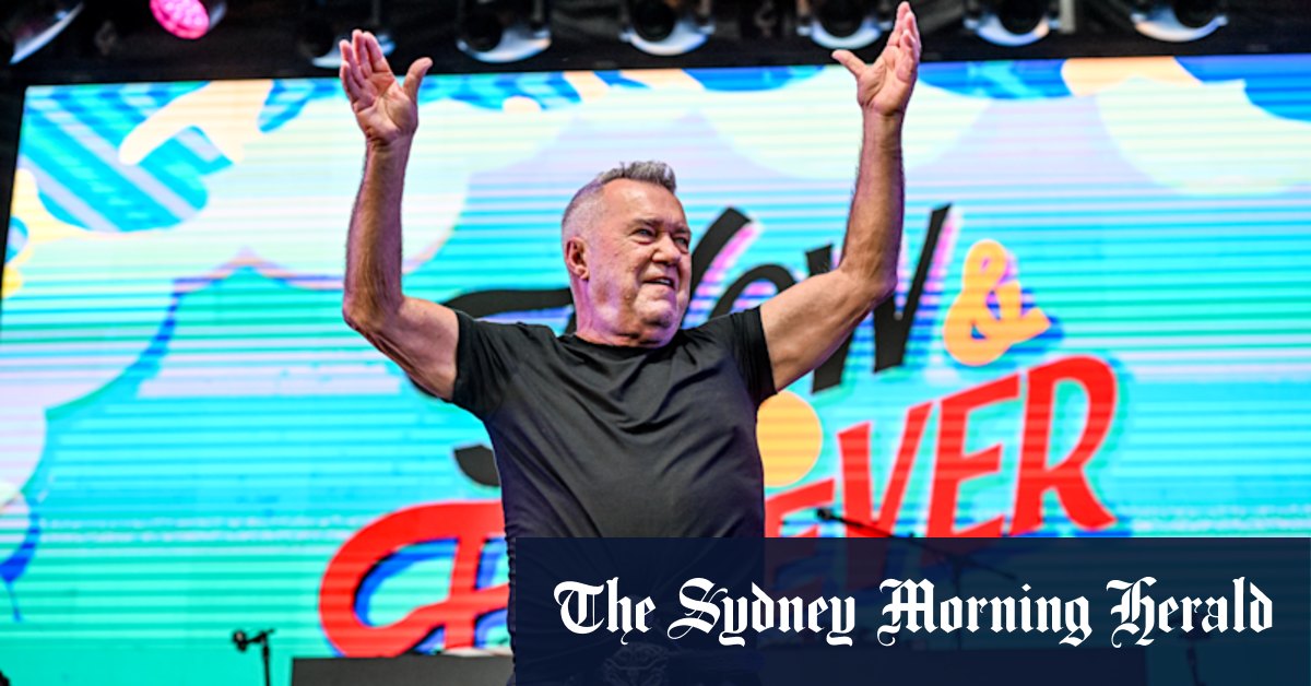 Jimmy Barnes to undergo open-heart surgery - Vimarsana News