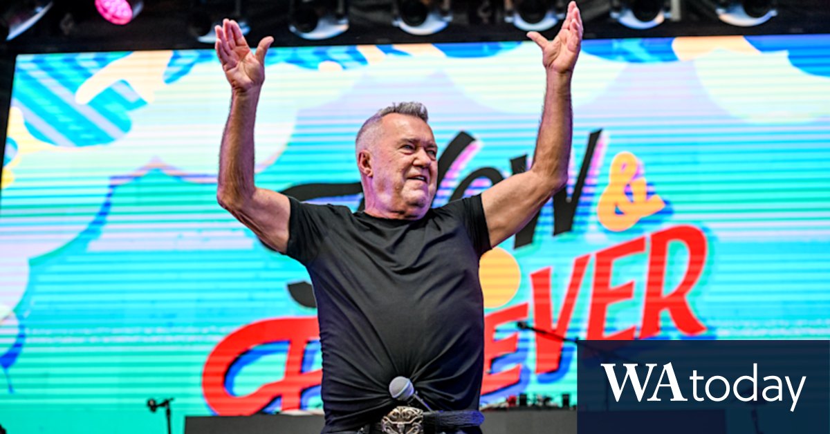 Jimmy Barnes to undergo open-heart surgery - Vimarsana News
