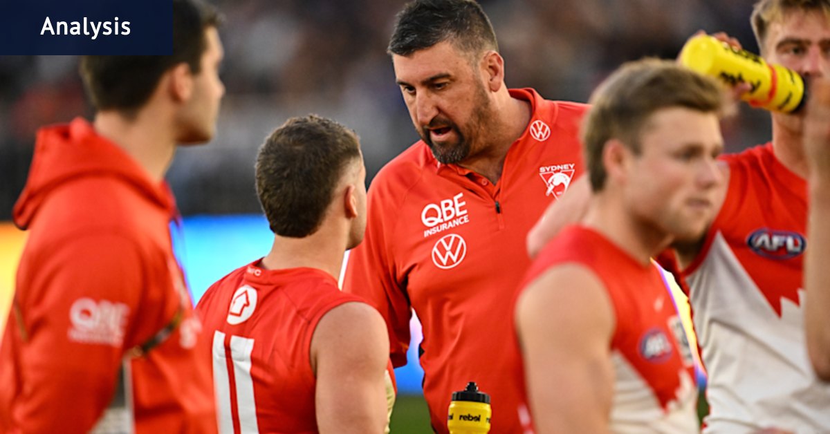 The embodiment of mediocrity: Why AFL’s wildcard round is a bad idea