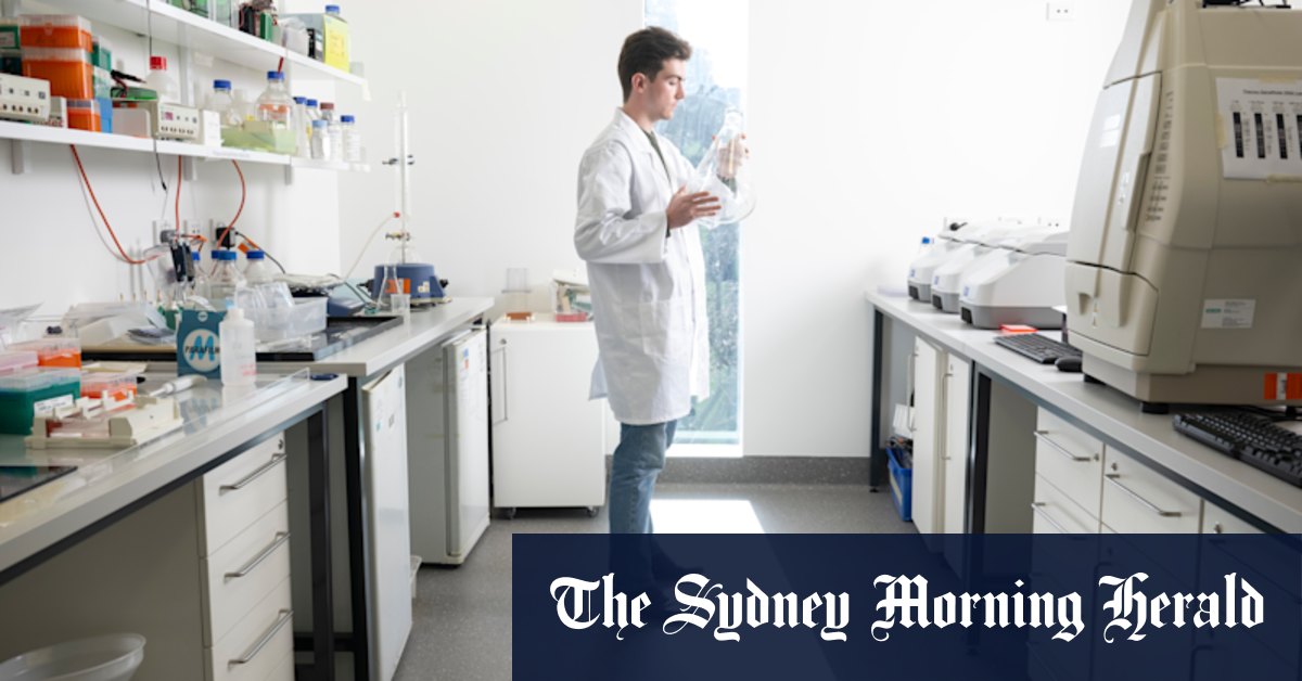 The HSC science subject in which most students get a top band