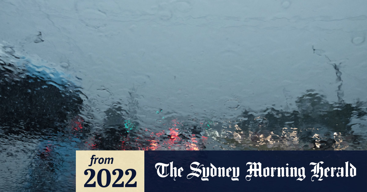 Sydney weather: Severe storms forecast for the city’s west