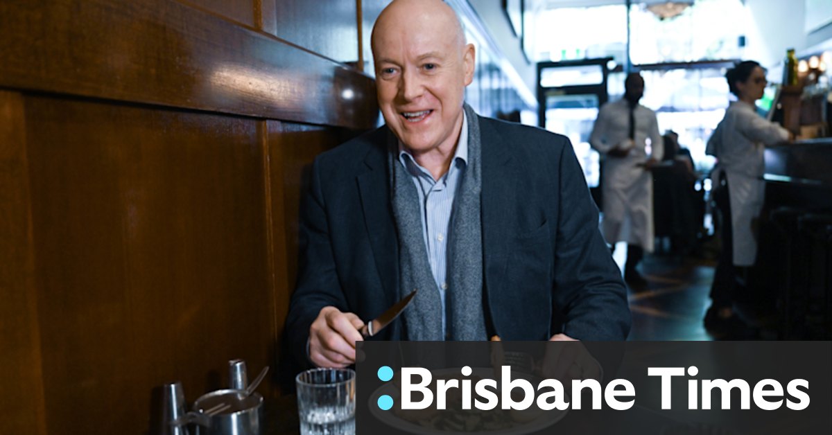 Anthony Warlow: Musical theatre star reveals why he hates opening nights - Vimarsana News