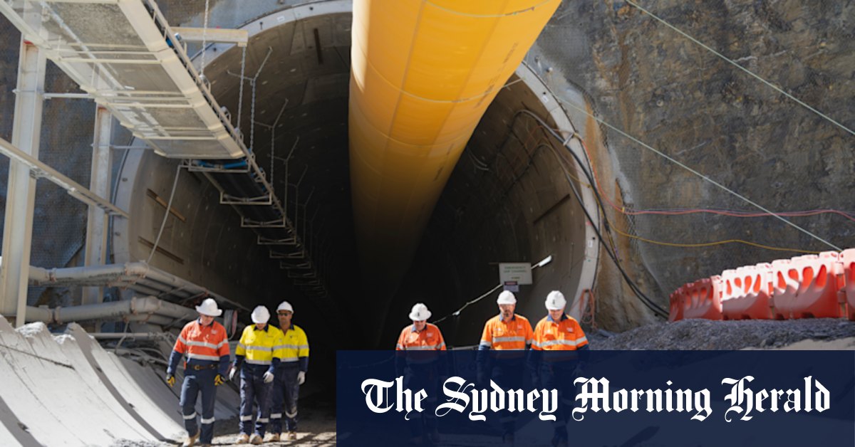 Snowy 2.0 project costs double to $12b in six months - Vimarsana News