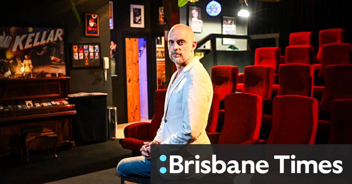 Melbourne Magic Festival 2023: Simon Coronel on becoming the world champion of magic - Vimarsana News