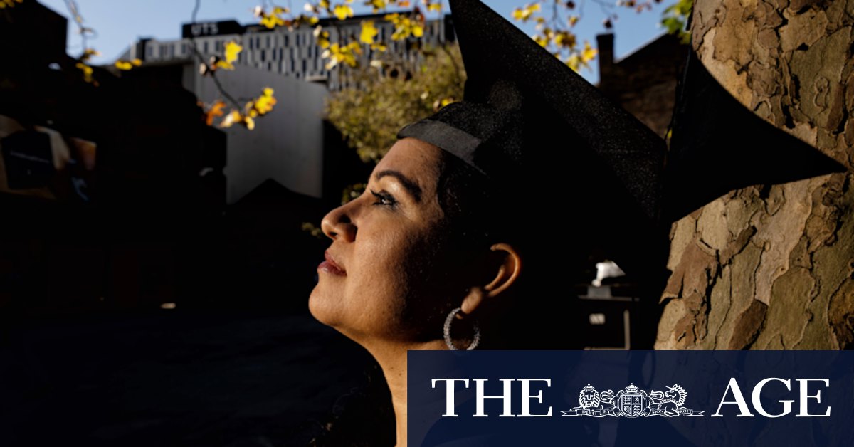 Making it her business: Overcoming cultural barriers to graduate uni - Vimarsana News
