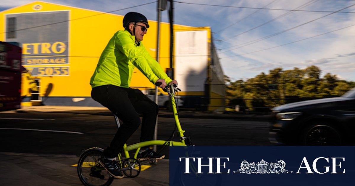 Why cycling to work is better for your brain than walking
