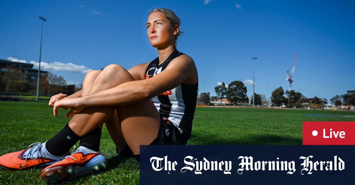 AFLW weekly LIVE round 11: No.1 draft pick dealt a bitter blow, will miss the rest of the season