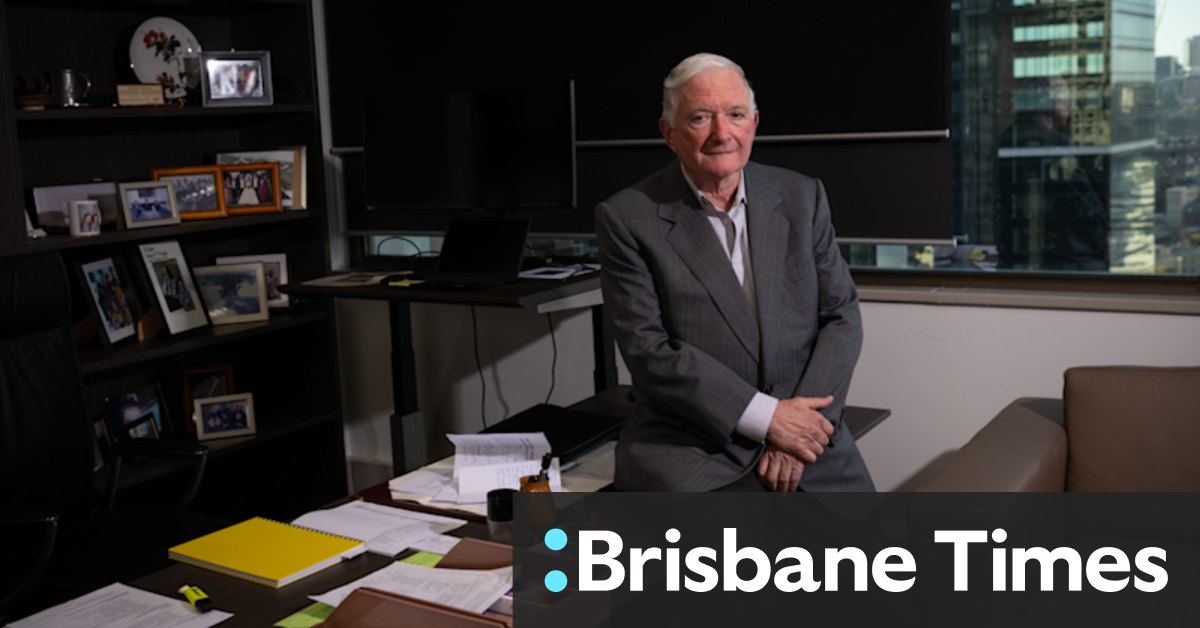 Nick Greiner says refugee limbo must end - Vimarsana News