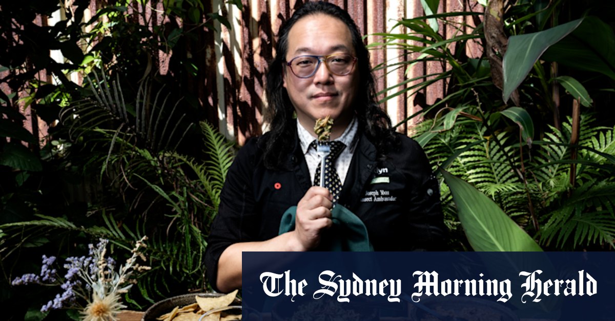 Would you like insects with that? This chef hopes you do - Vimarsana News