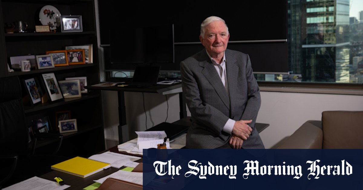 Nick Greiner says refugee limbo must end - Vimarsana News