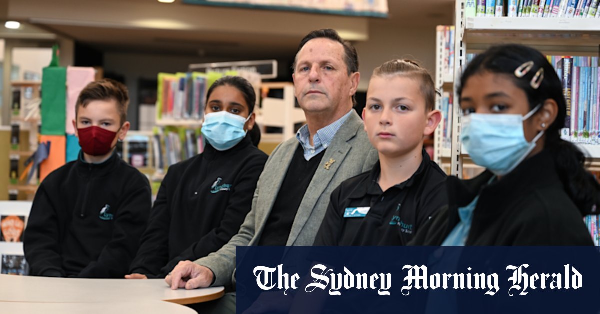Victorian schools: Primary and high schools struggling with COVID and flu, teacher and student absences - Vimarsana News