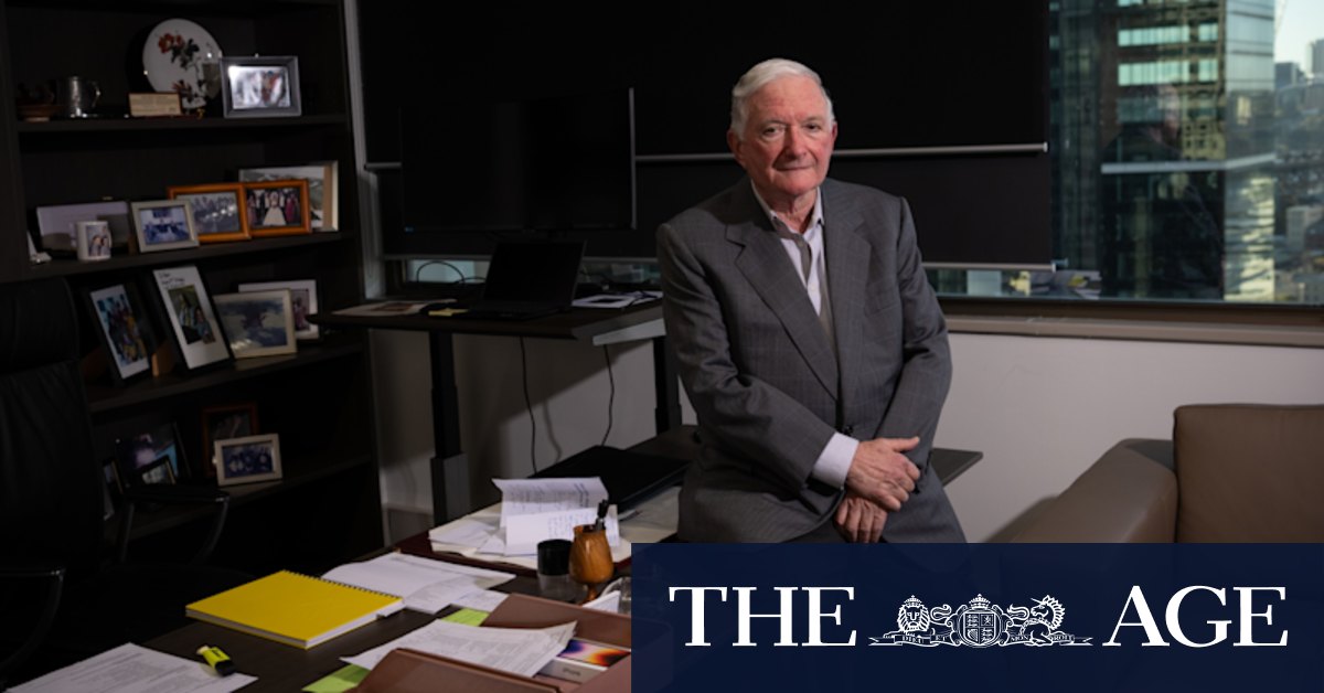 Nick Greiner says refugee limbo must end - Vimarsana News