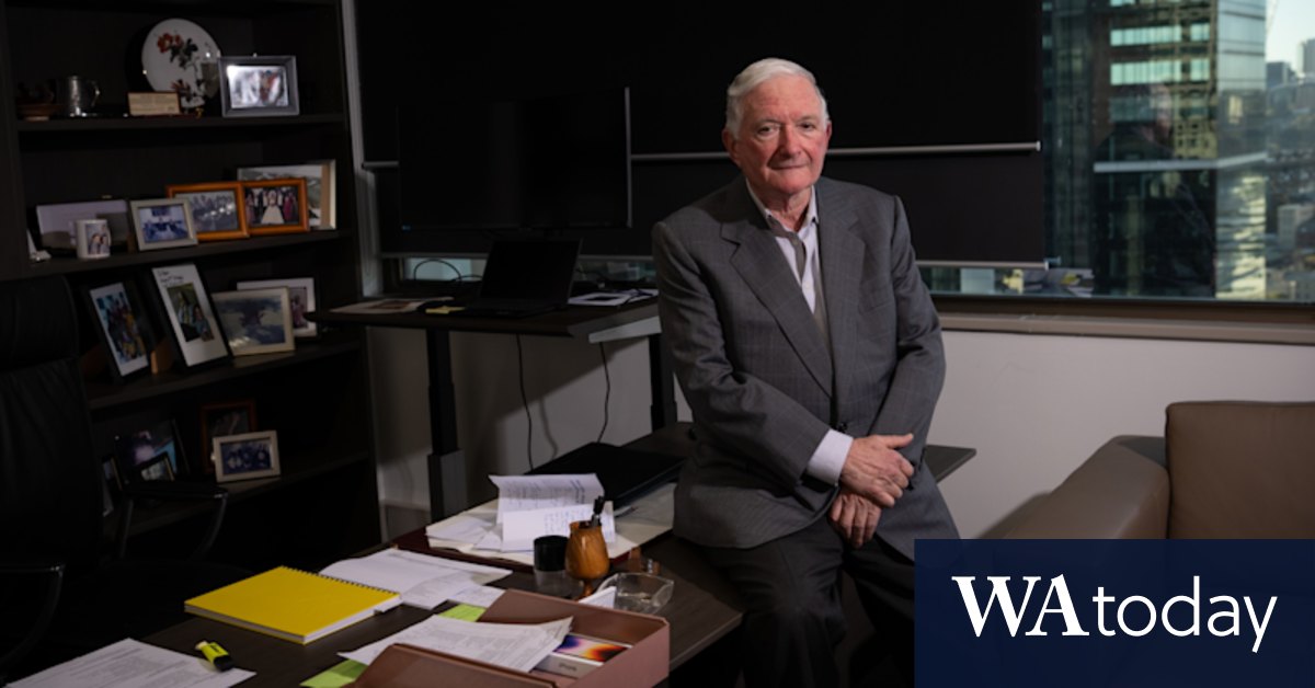 Nick Greiner says refugee limbo must end - Vimarsana News