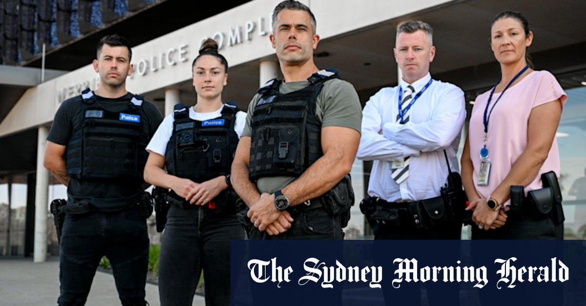 Melbourne knife crime leads to record deaths, injuries in youth gang and other attacks - Vimarsana News