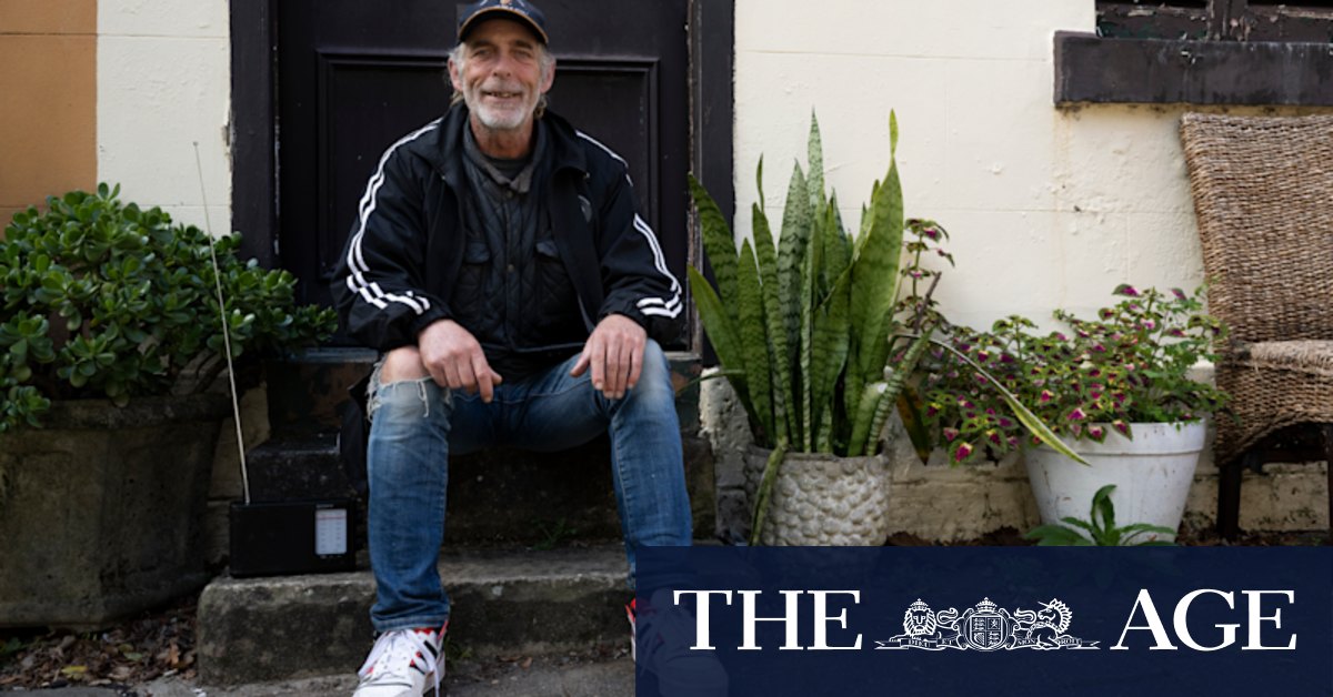 Rough sleeping on the rise: Why Dave chose to return to the streets - Vimarsana News