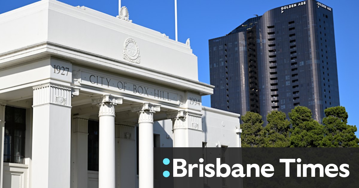 As the Suburban Rail Loop steams ahead, two suburbs fear they'll be changed forever - Vimarsana News
