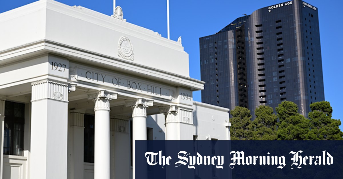 As the Suburban Rail Loop steams ahead, two suburbs fear they'll be changed forever - Vimarsana News