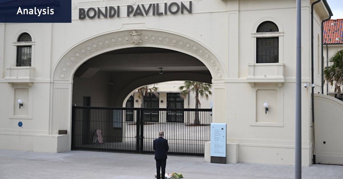 Labor has an antisemitism problem. If this wasn’t clear before Bondi, it is now