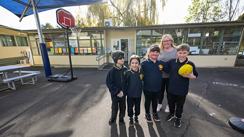 The tiny Victorian schools where every voice is heard and excursions fit in a car