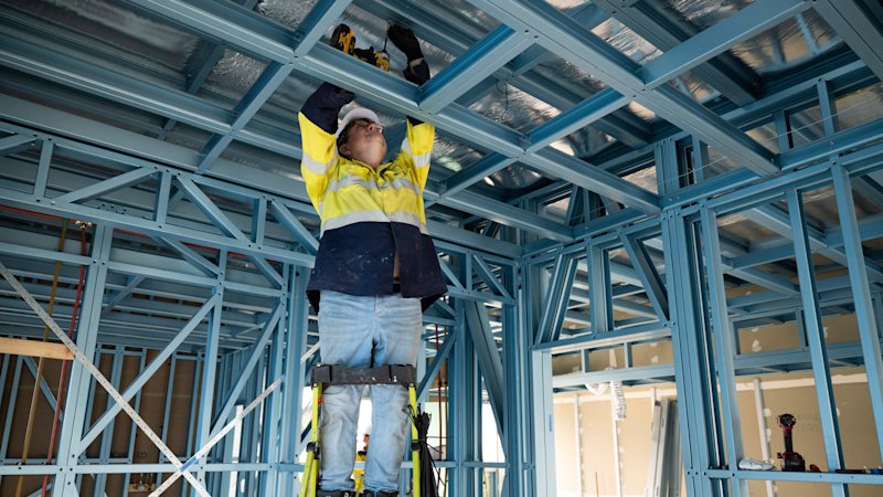 New way of home building could be absolutely prefab