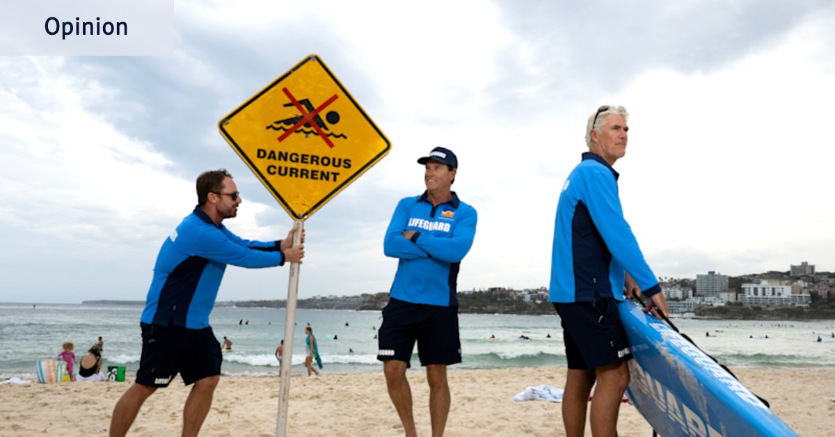 A funding blind spot is making our beaches less safe