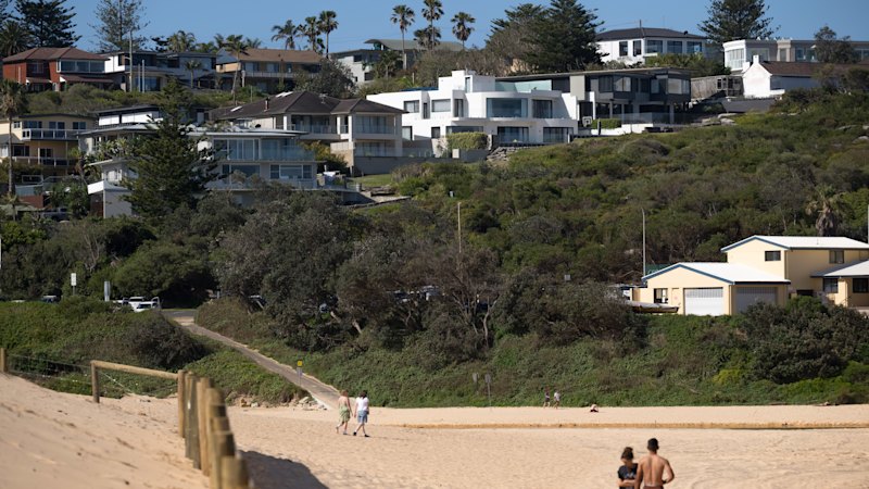 Sydney suburbs see deepest property downturns, with typical home prices down nearly 20%