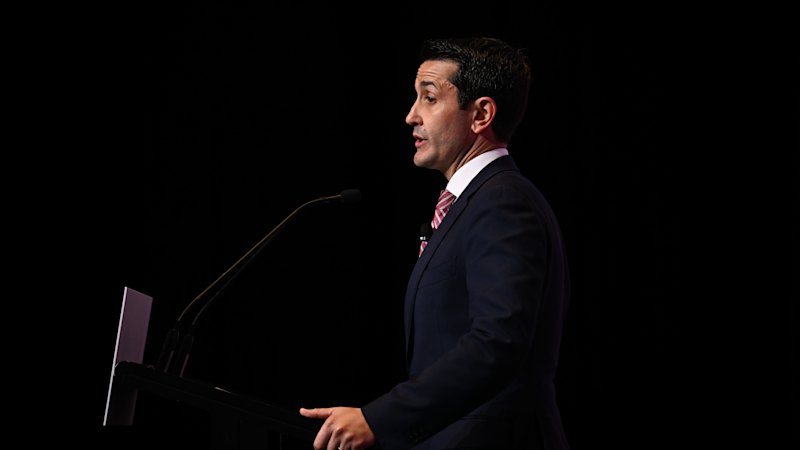 Crisafulli brushes off calls for special CFMEU probe prosecutor