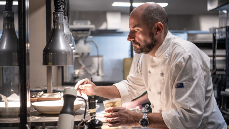 First Look: Former Rockpool chef opens high-end bistro in Marrickville