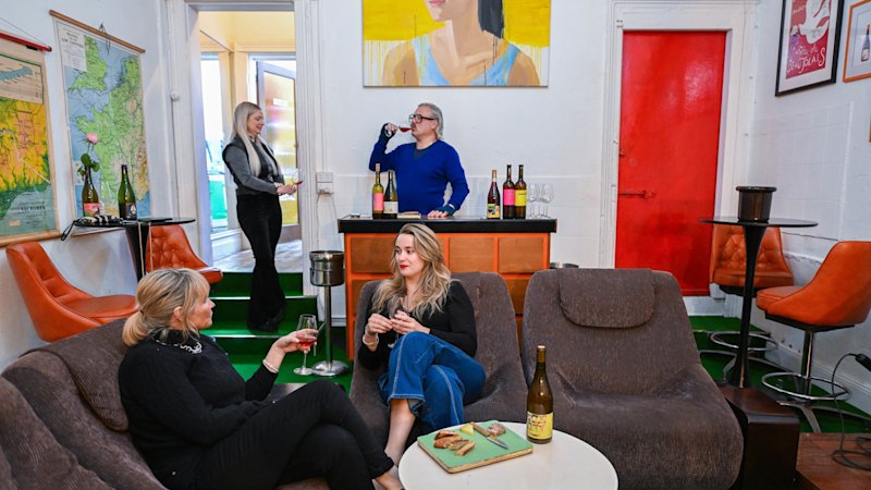 North Shore Gets a Taste of Proper Party Vibes: Diane Arrives!