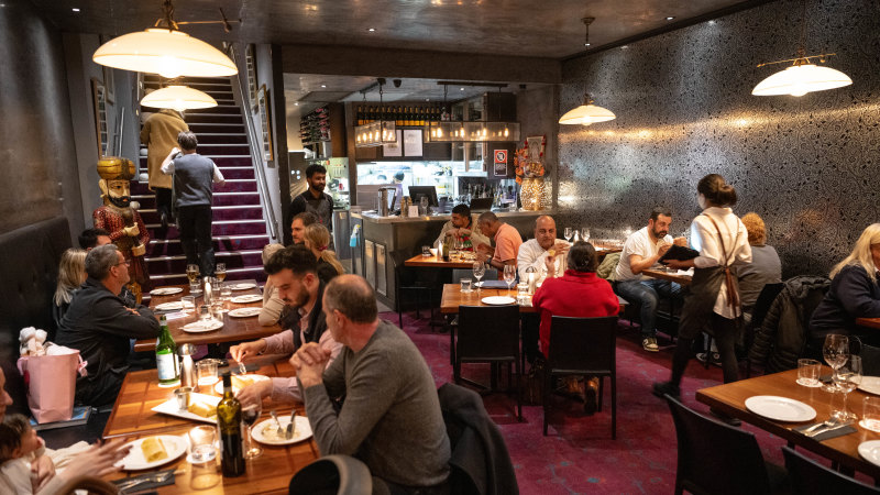 Icon review: Why one of Sydney’s oldest Indian restaurants is also one of its hottest