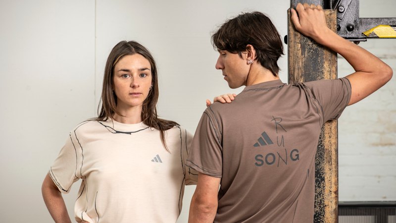 ‘It’s not about making noise’: The Aussie fashion duo who outran Kanye