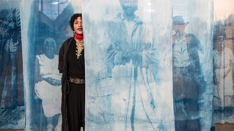 A clapped out car and giant baobab tree: Biennale of Sydney lifts curtain, but misses one thing